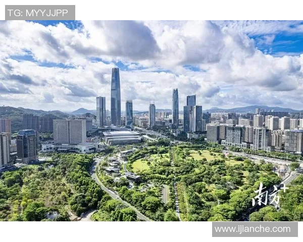 广州与东莞的城市魅力对比探讨与发展潜力分析